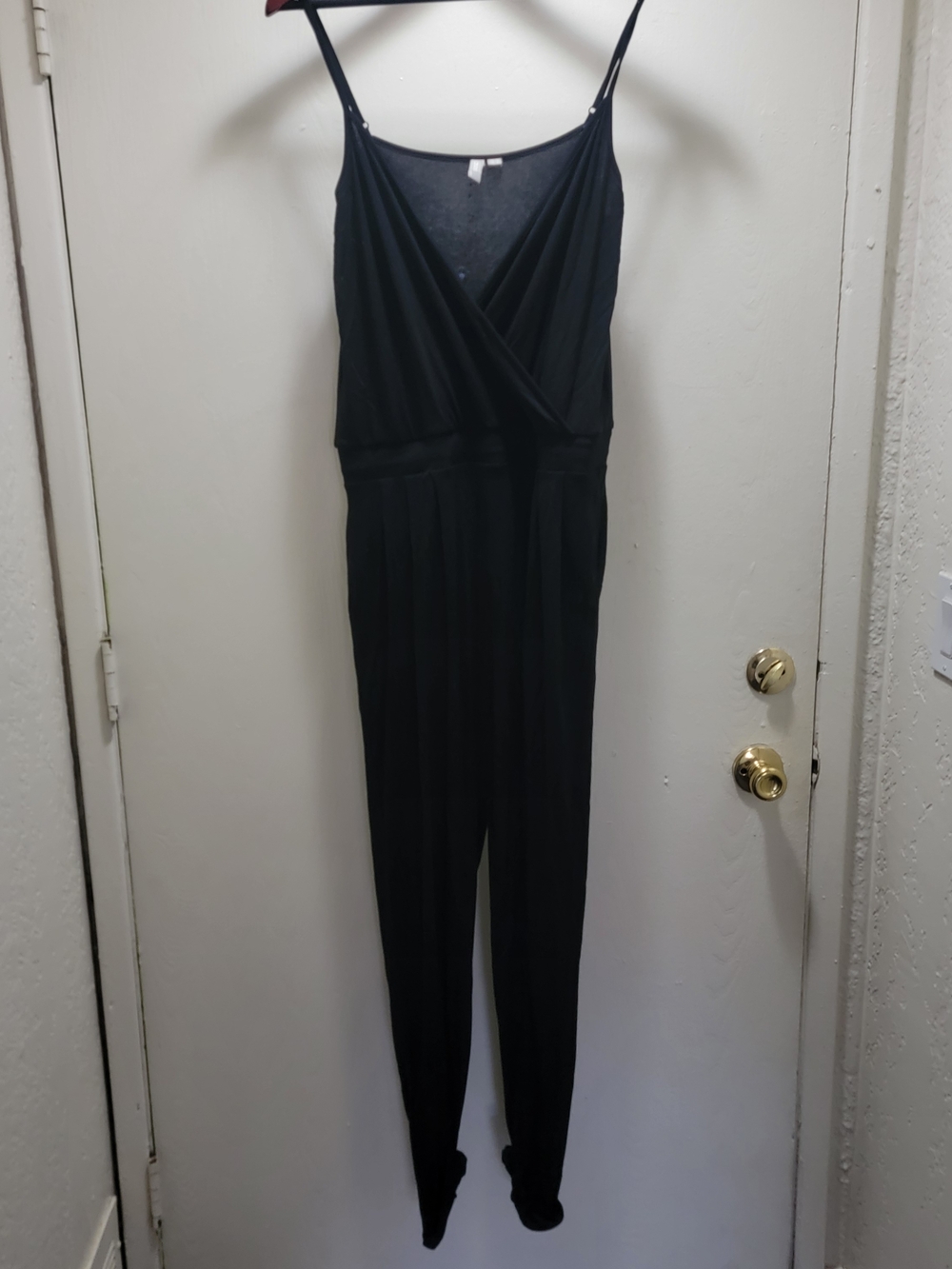 ASOS Black Jumpsuit